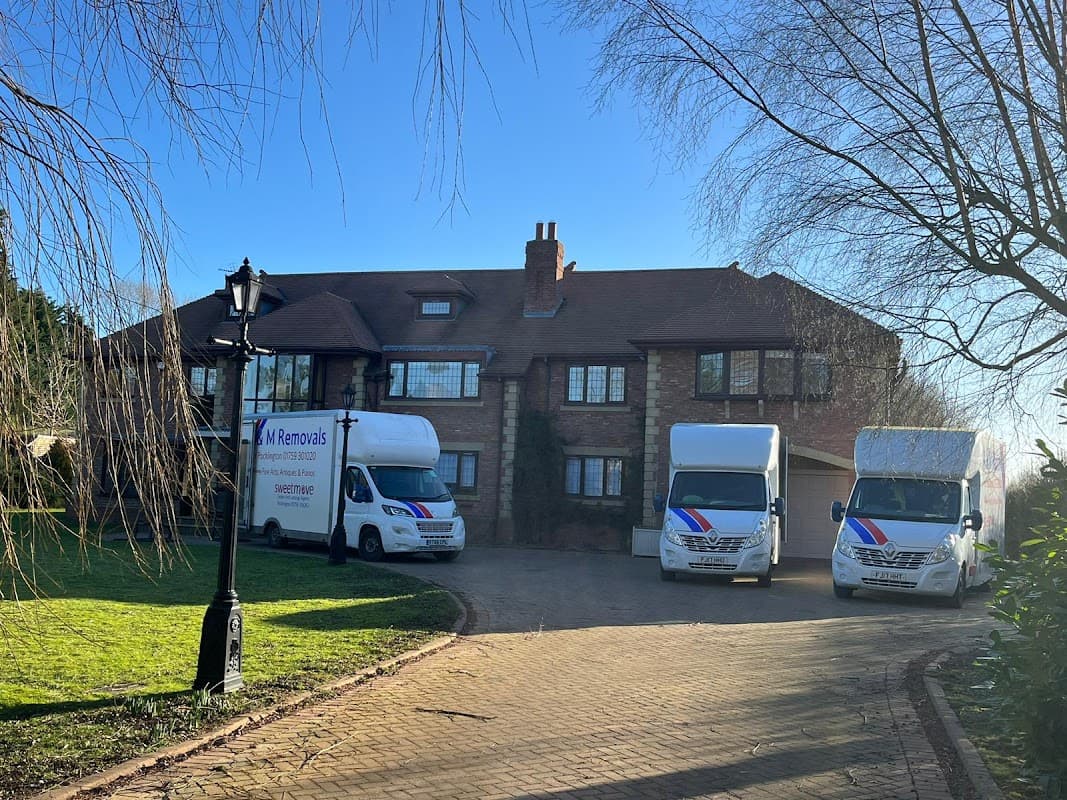 A&M Removals of Pocklington - Removal Companies in pocklington