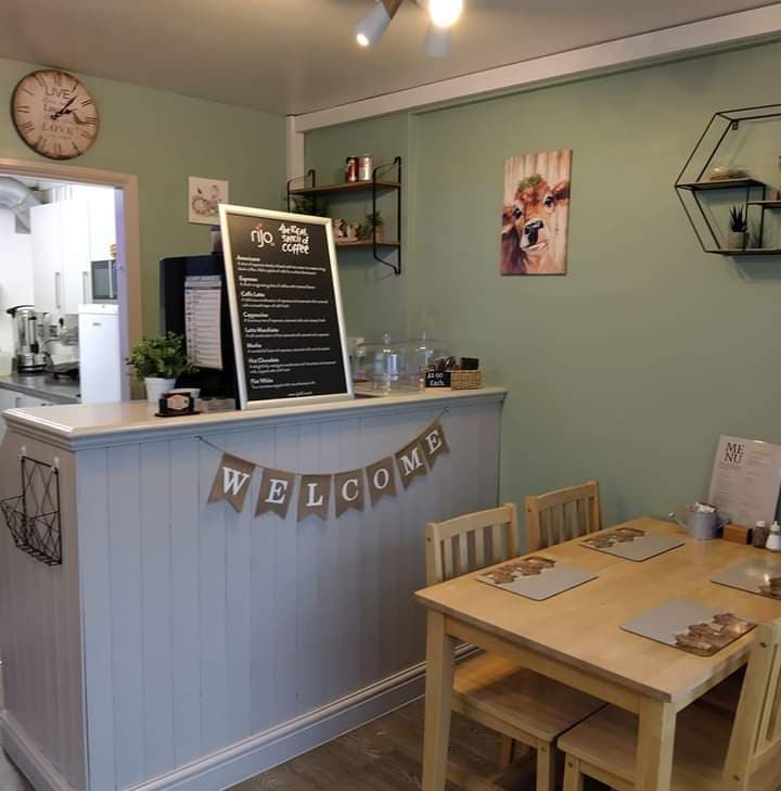 Cafe Market St. Cafe in pocklington