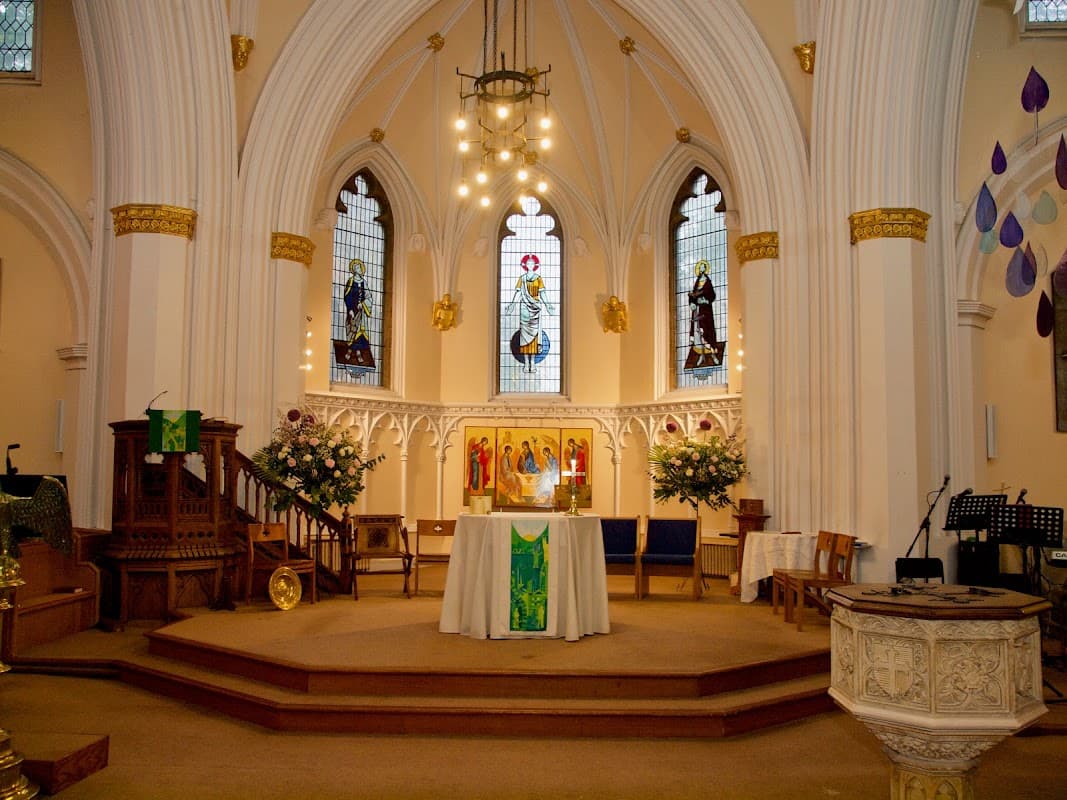 All Saints Church - Pontefract - Churches in pontefract
