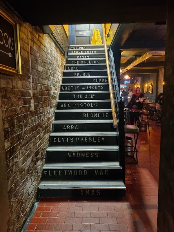 Food & drink at Cella-Bar-8 in pontefract