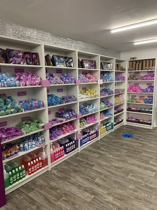 Let's Get Lathered! - Gift Shops in pontefract