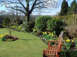 Accommodation at Raines Close Guest House in grassington