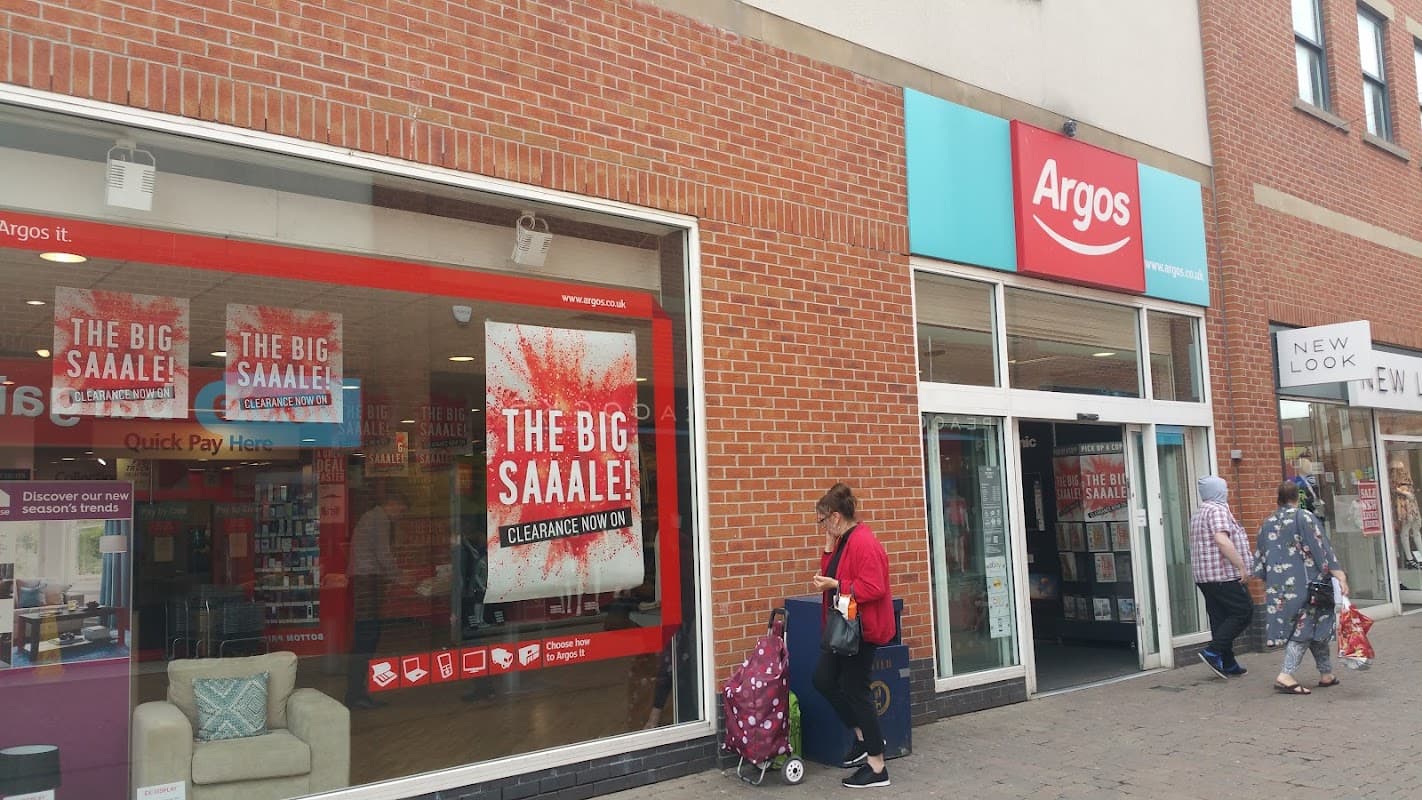 Redcar Argos - Department Stores in redcar