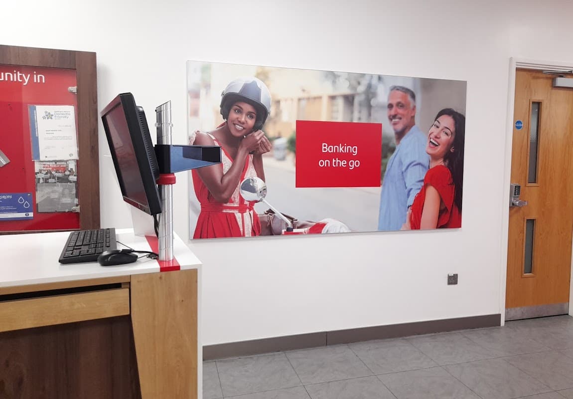 Santander - Banks in redcar