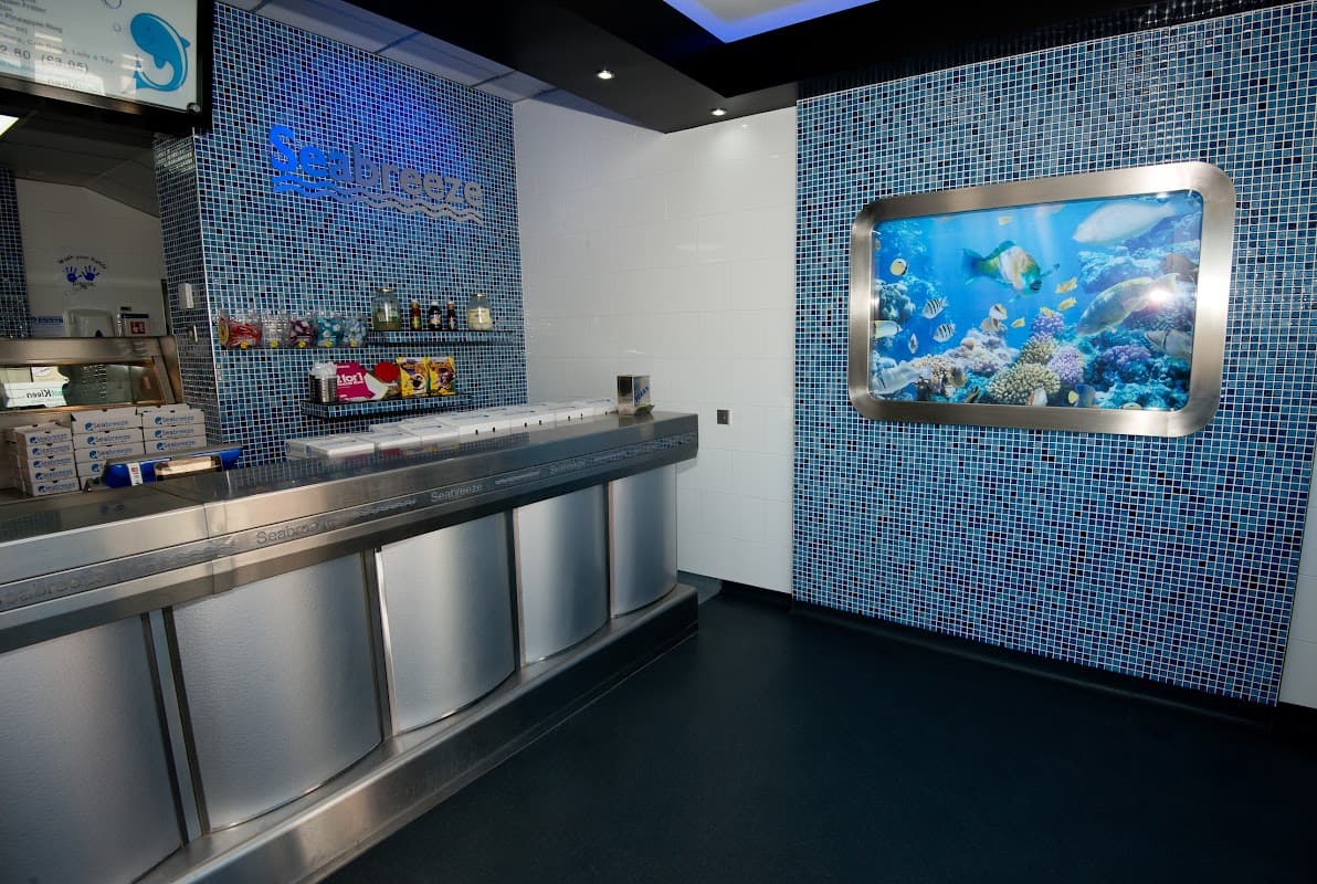 Seabreeze - Takeaway in redcar