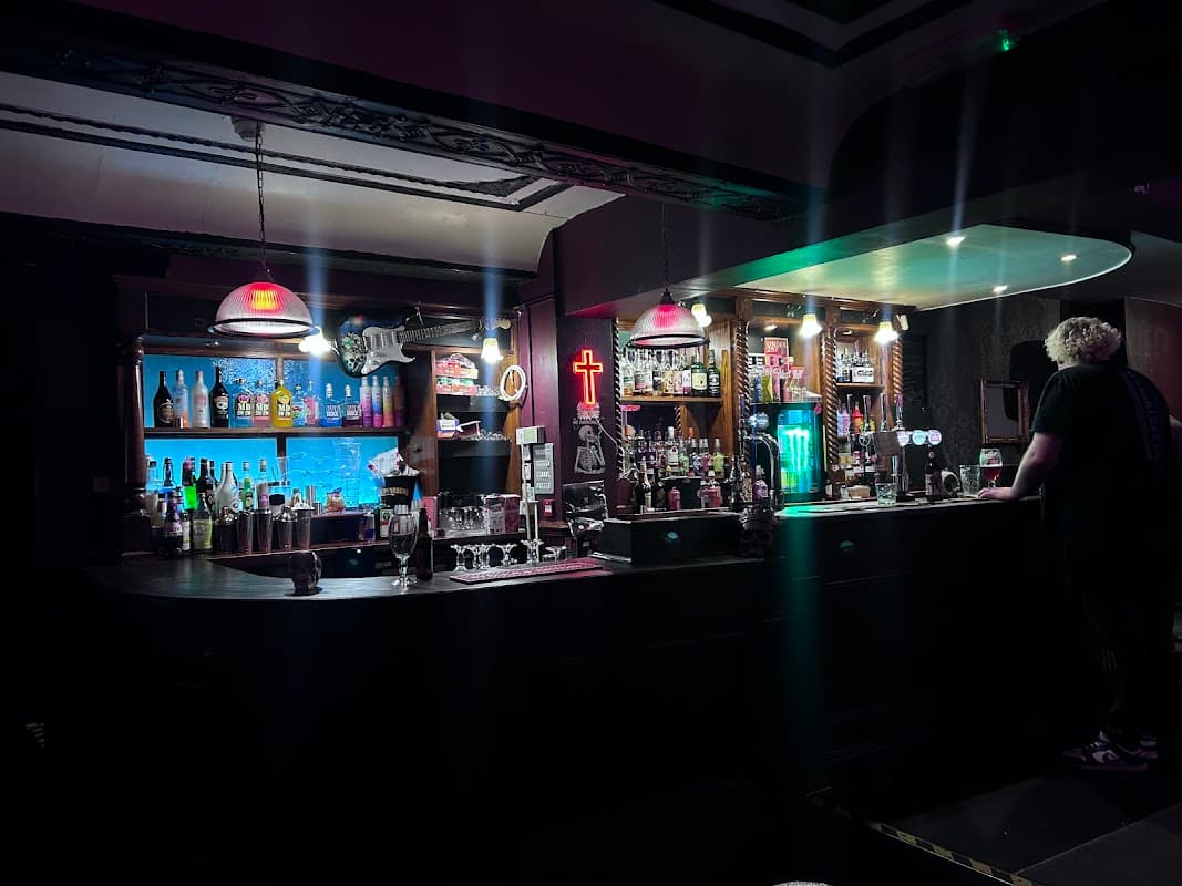 Food & drink at The Hideout Alt Bar in redcar