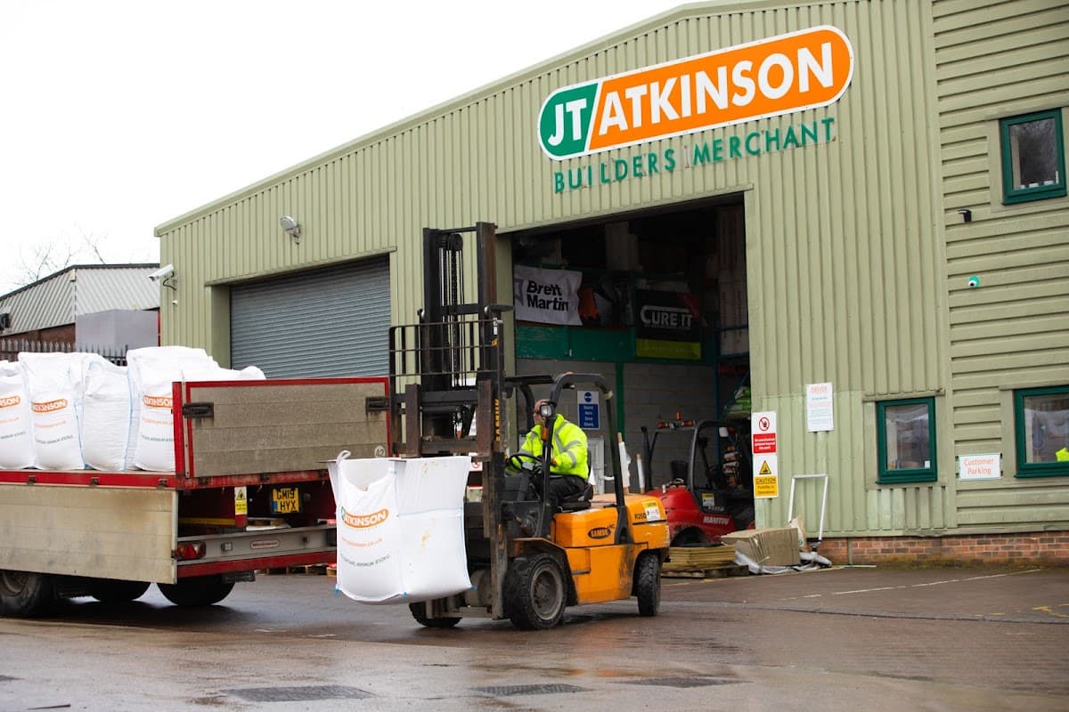 JT Atkinson Builders Merchant - Homeware in richmond