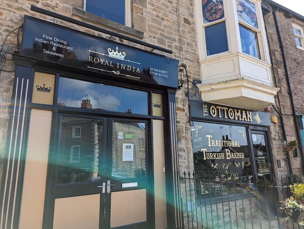 The Ottoman Traditional Turkish Barber - Barbers in richmond
