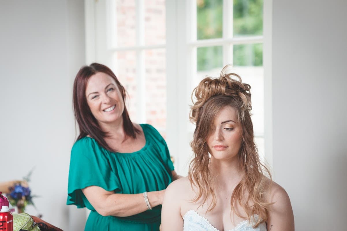 Deborah Chalmers Wedding + Hair stylist - Hair Salons in ripon