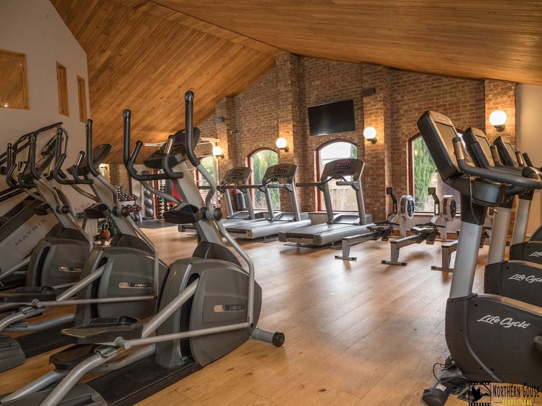 Origin Health Club - Gyms in ripon