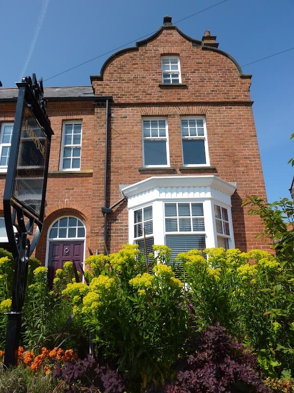 Accommodation at Aldersyde Bed and Breakfast in robin hoods bay
