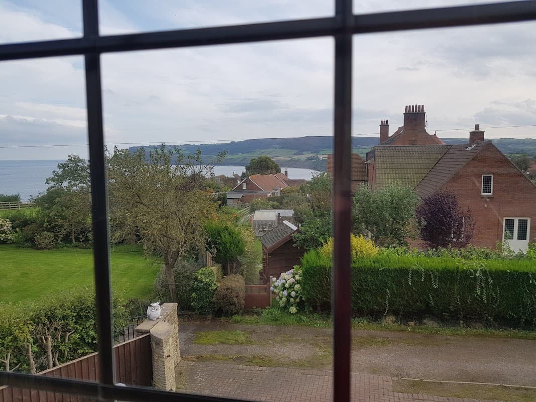 Accommodation at Thackwood B&B in robin hoods bay