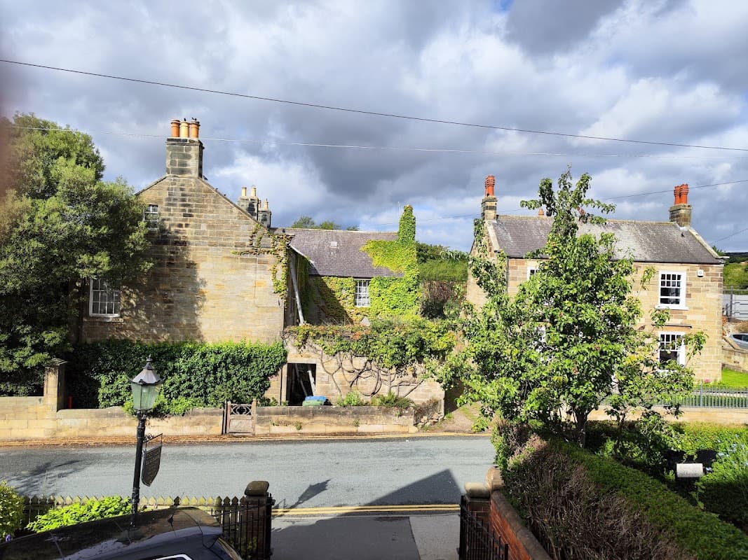 Accommodation at The Villa in robin hoods bay