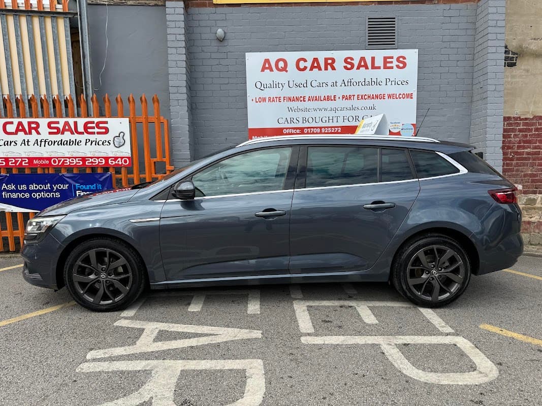 AQ CAR SALES - Car Dealers in rotherham