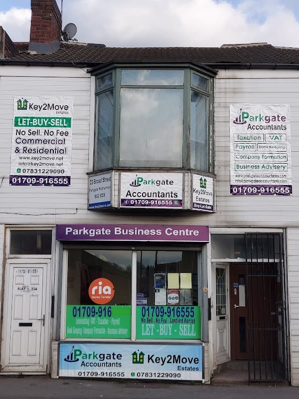 Parkgate Accountants Ltd - Accountants in rotherham