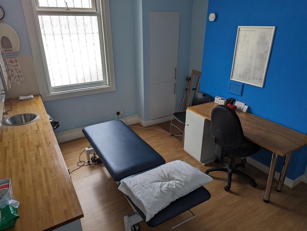 Pure Physiotherapy Rotherham - Parkgate - Sports Injury Clinics in rotherham
