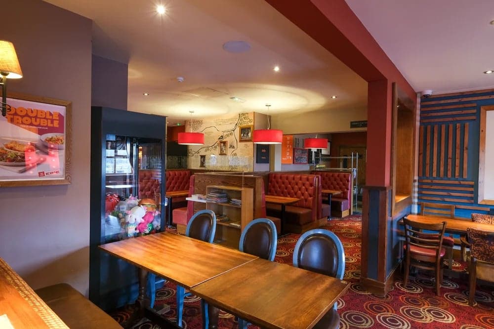 Food & drink at Riverside in rotherham
