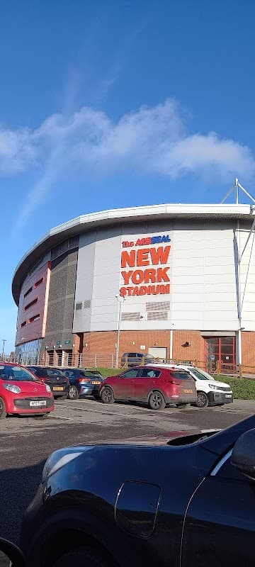Rotherham FC Shop - Sports Shops in rotherham
