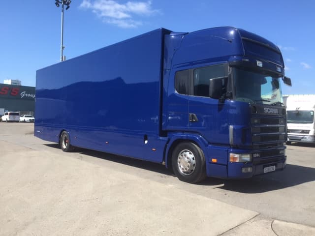 Specialised Business Removals - Removal Companies in rotherham