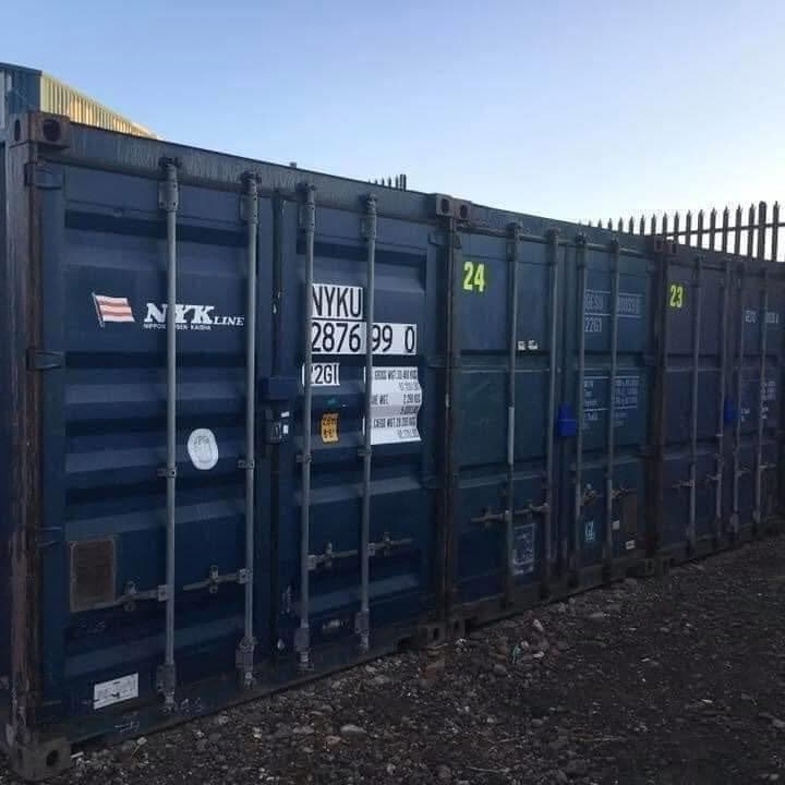 The Box Yard (Rotherham) Ltd - Self Storage in rotherham