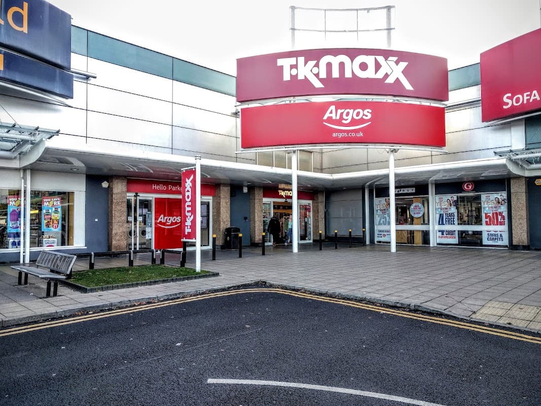 TK Maxx - Department Stores in rotherham