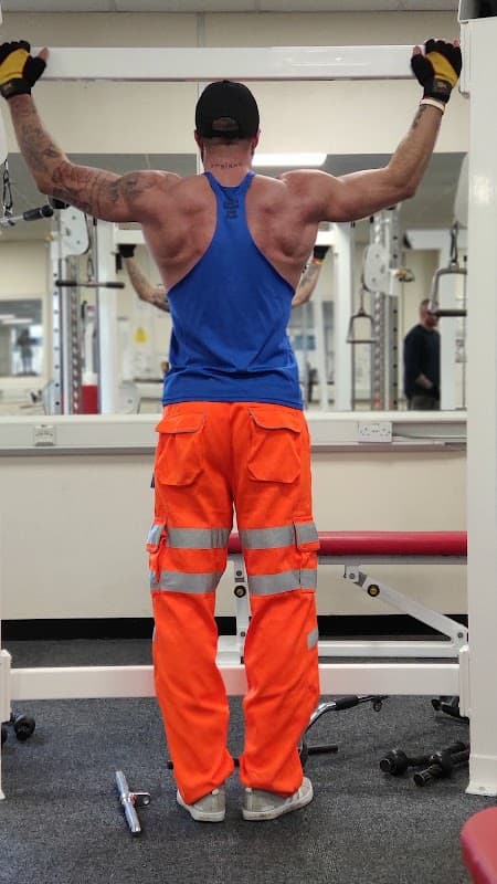 Ziggys Workhouse Gym - Gyms in rotherham