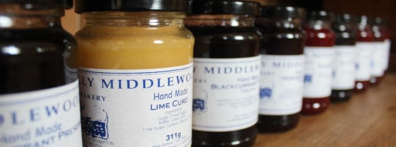 Sally Middlewood Farm Bakery & Tearoom - Takeaway in potter brompton