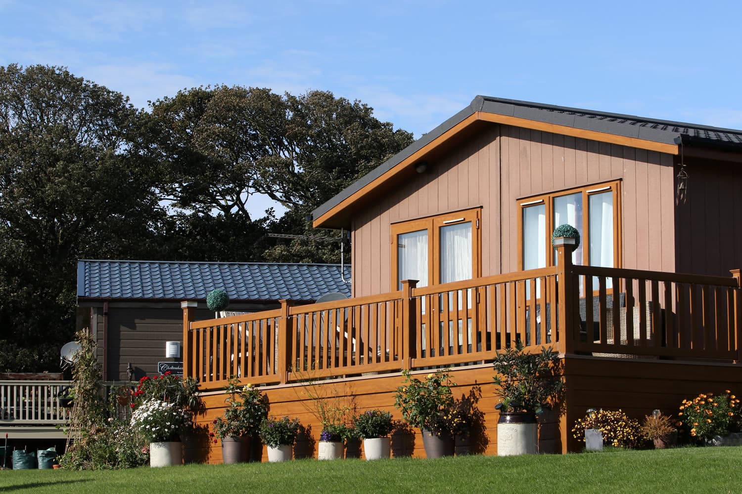 Accommodation at Sand le Mere Holiday Village in tunstall