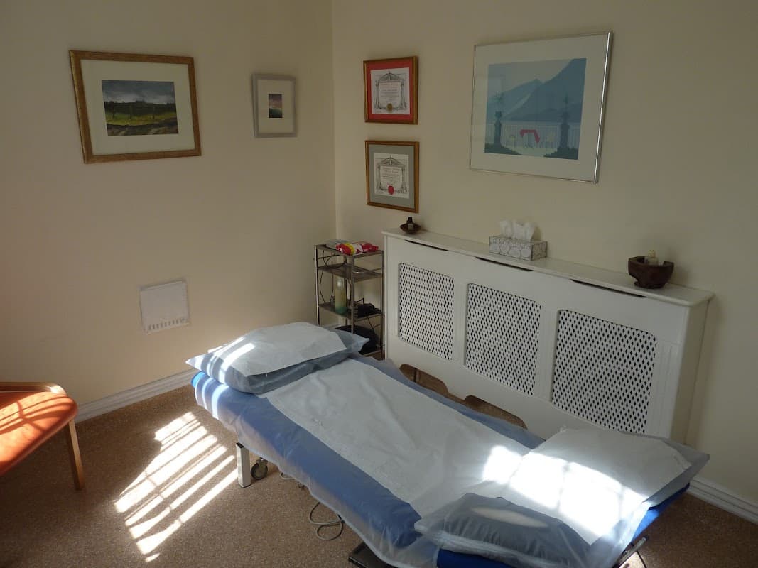 Alan Taylor Physiotherapist - Sports Injury Clinics in scarborough