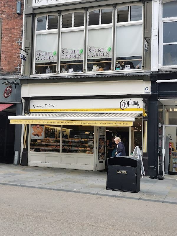 Cooplands - Bakers in scarborough