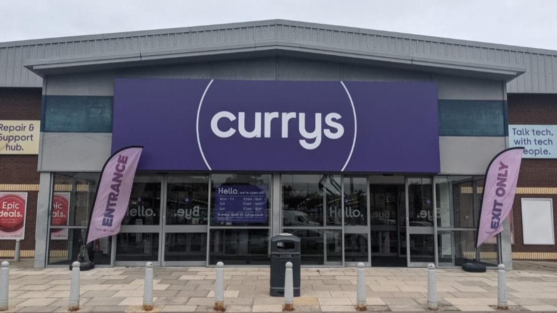 Currys - Tech & Electronics in scarborough
