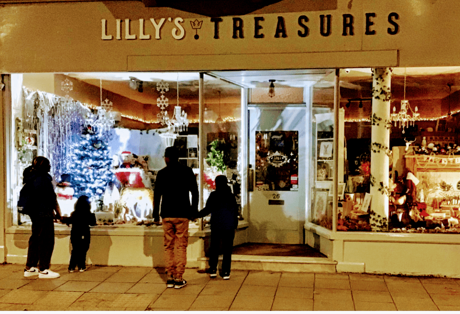 Lillyβs Treasures Hand Made Gift Boutique - Gift Shops in scarborough