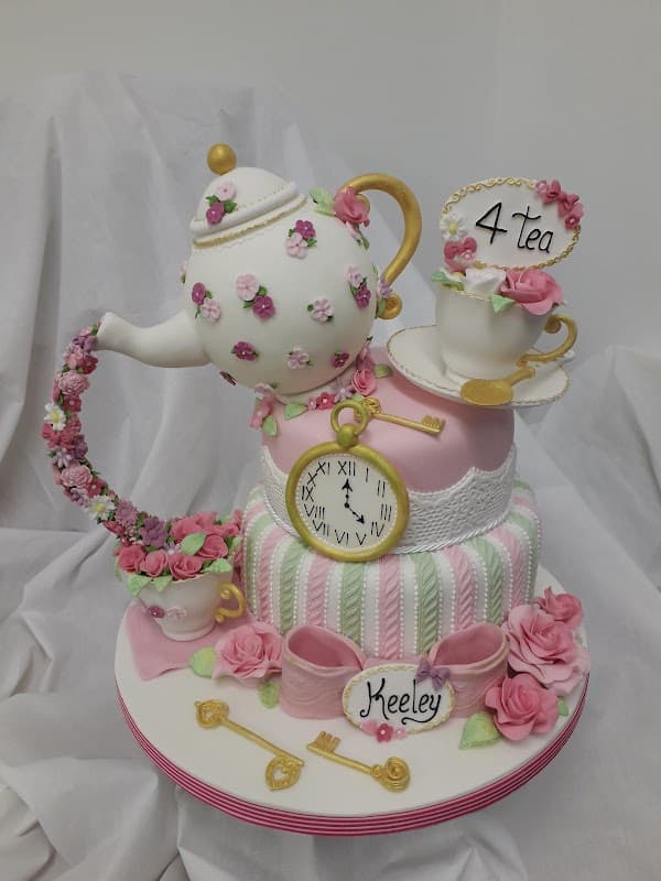 Lindy Lou Creations - Bakers in scarborough