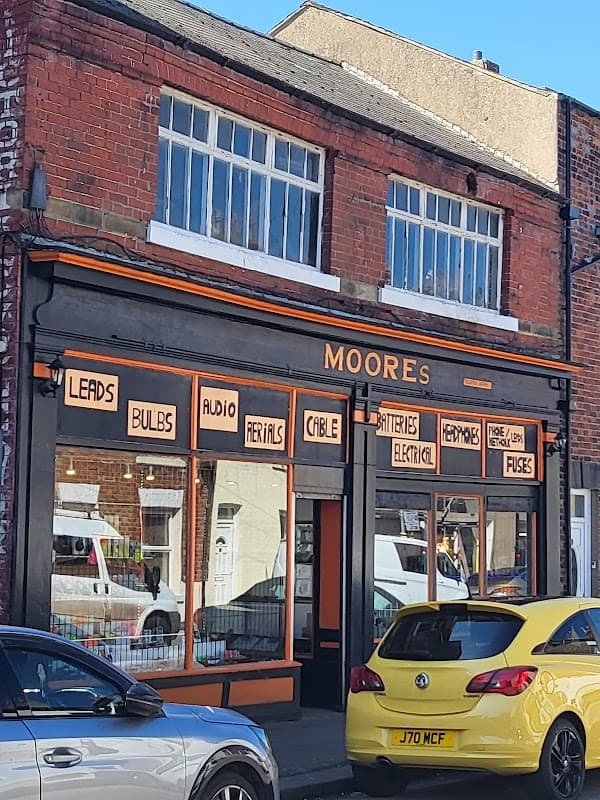 Moores Electrical - Tech & Electronics in scarborough
