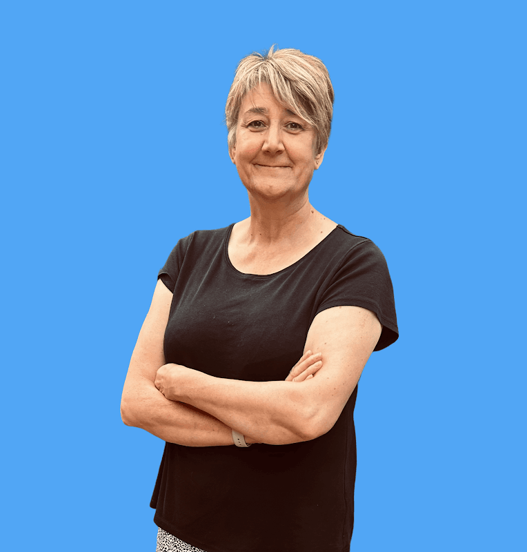Physiotherapist Helen Browne - Sports Injury Clinics in scarborough