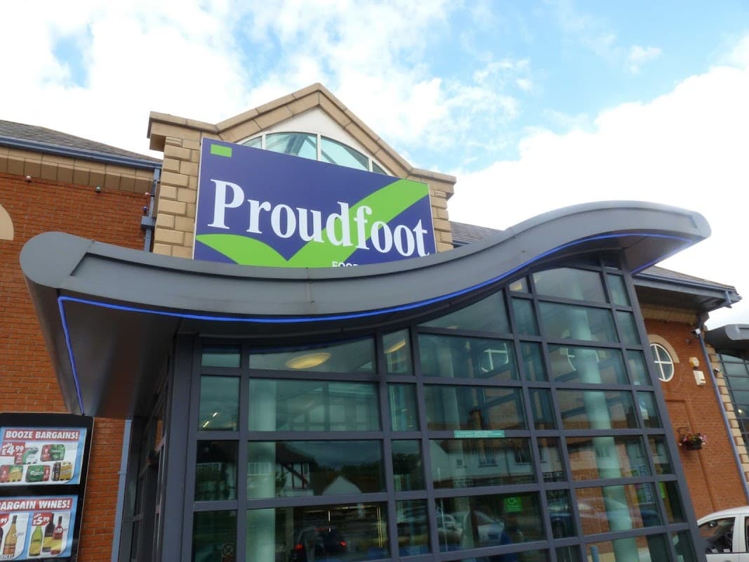 Proudfoot Newby - Supermarkets in scarborough