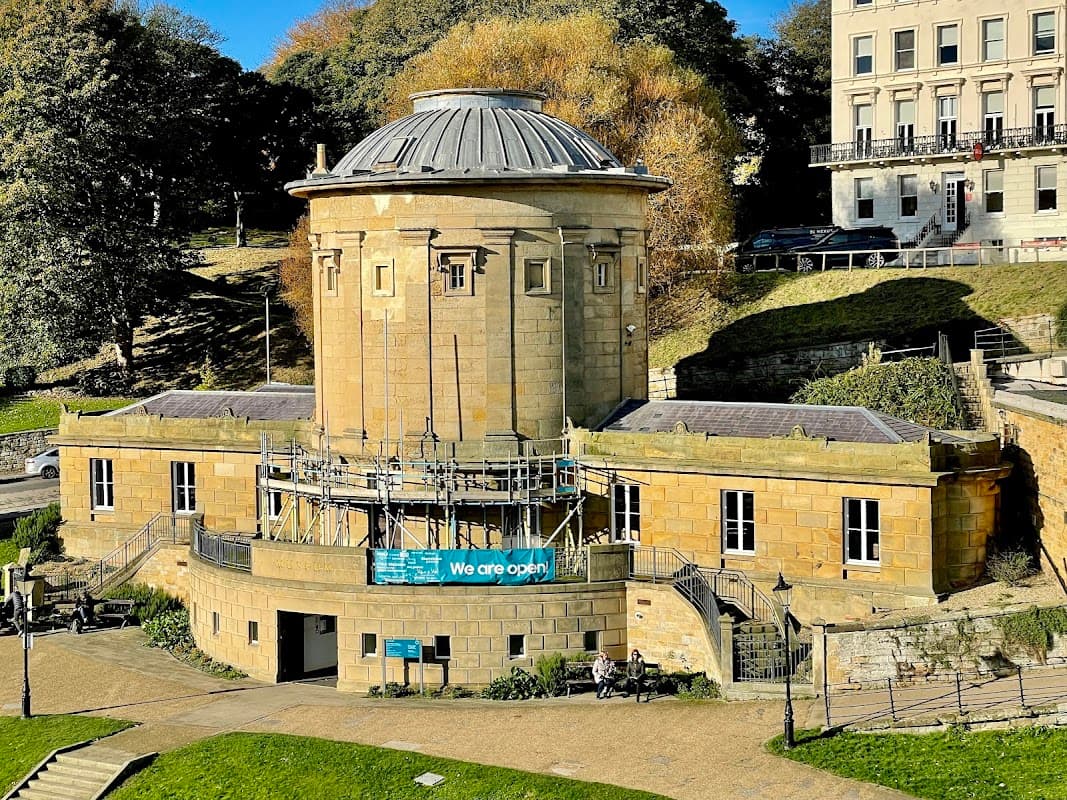 Rotunda Museum: Museum of Coastal Heritage and Geology - Museum in scarborough