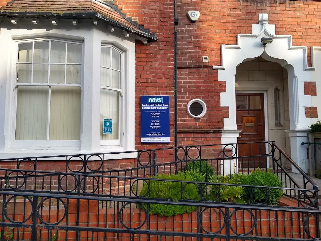 Scarborough Medical Group South Cliff Surgery - Doctors in scarborough