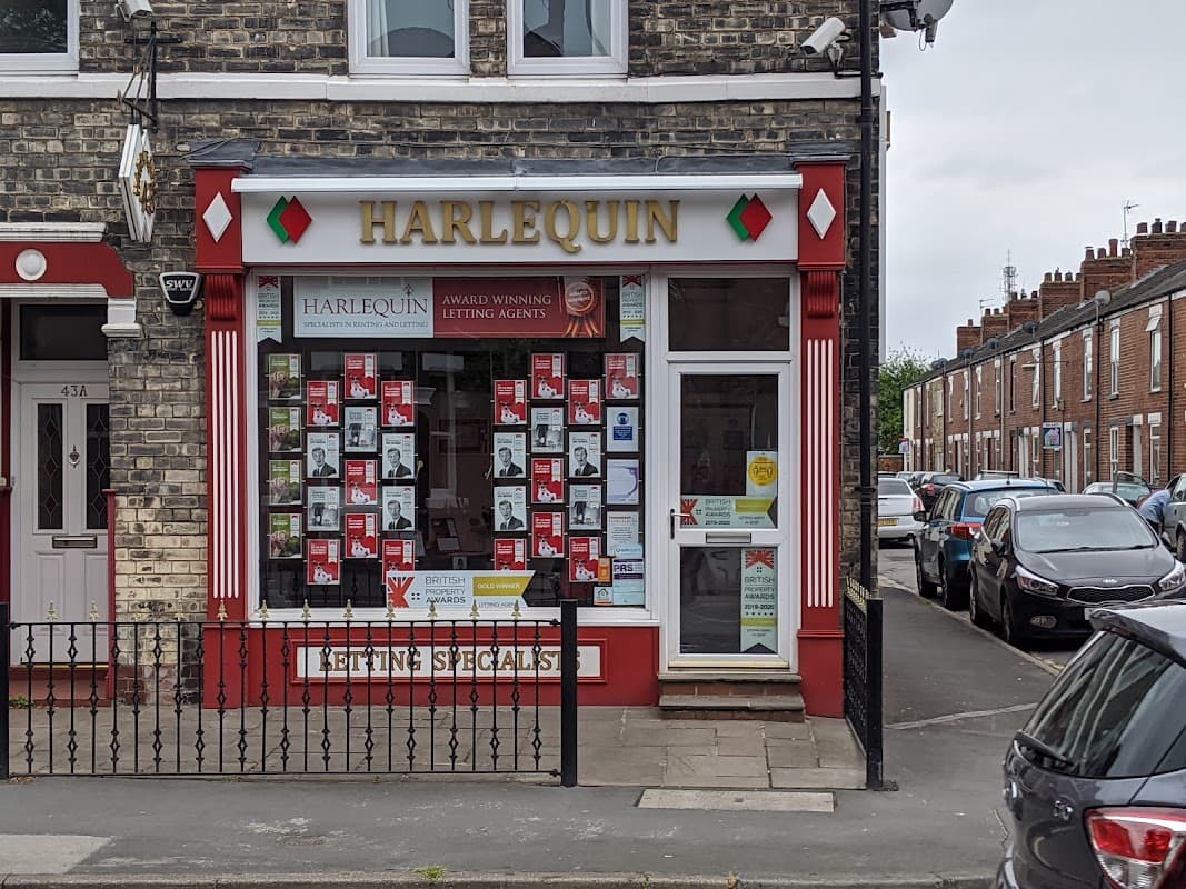 Harlequin Property Services - Estate Agents in selby