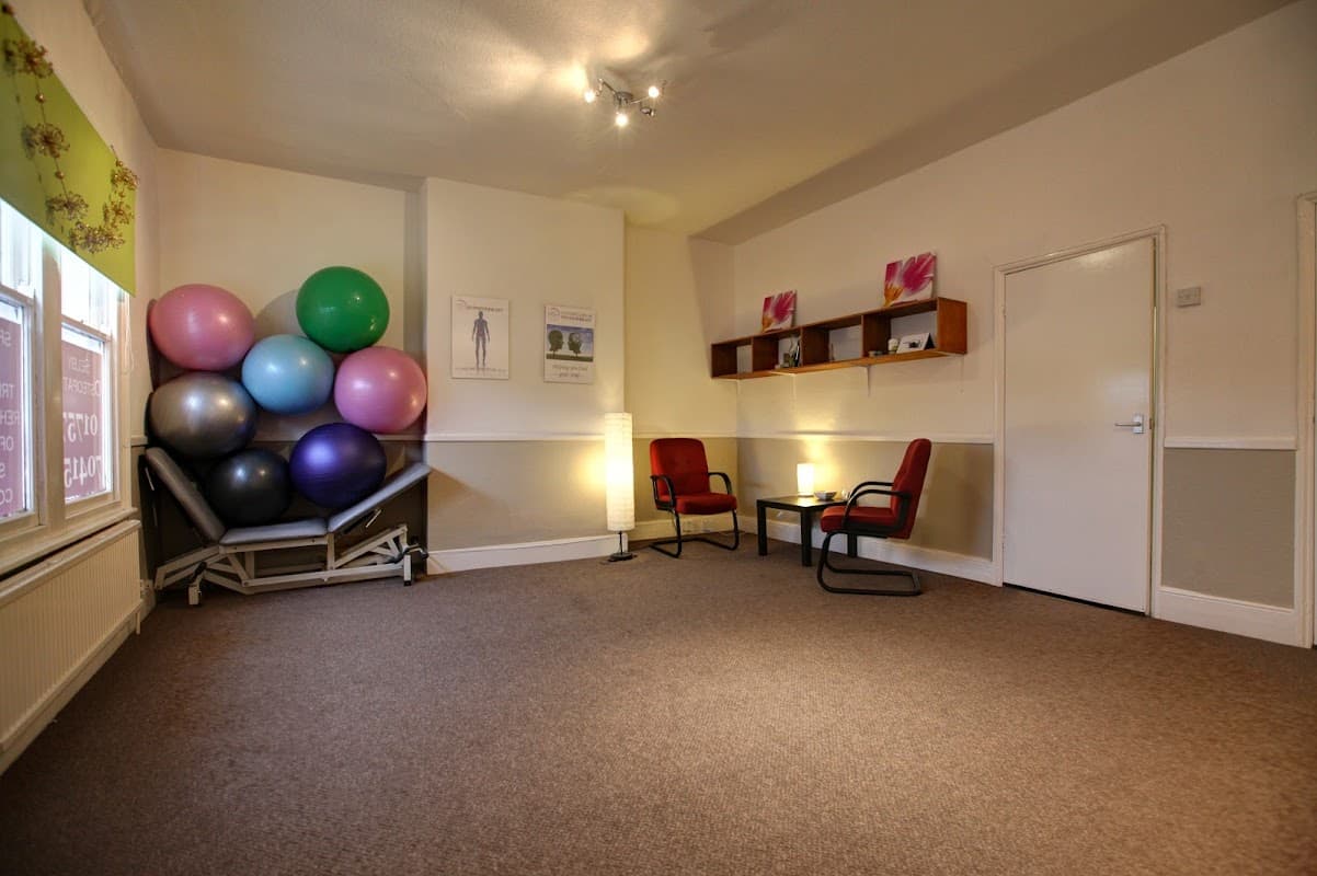 Selby Osteopaths and Wellness Clinic - Sports Injury Clinics in selby