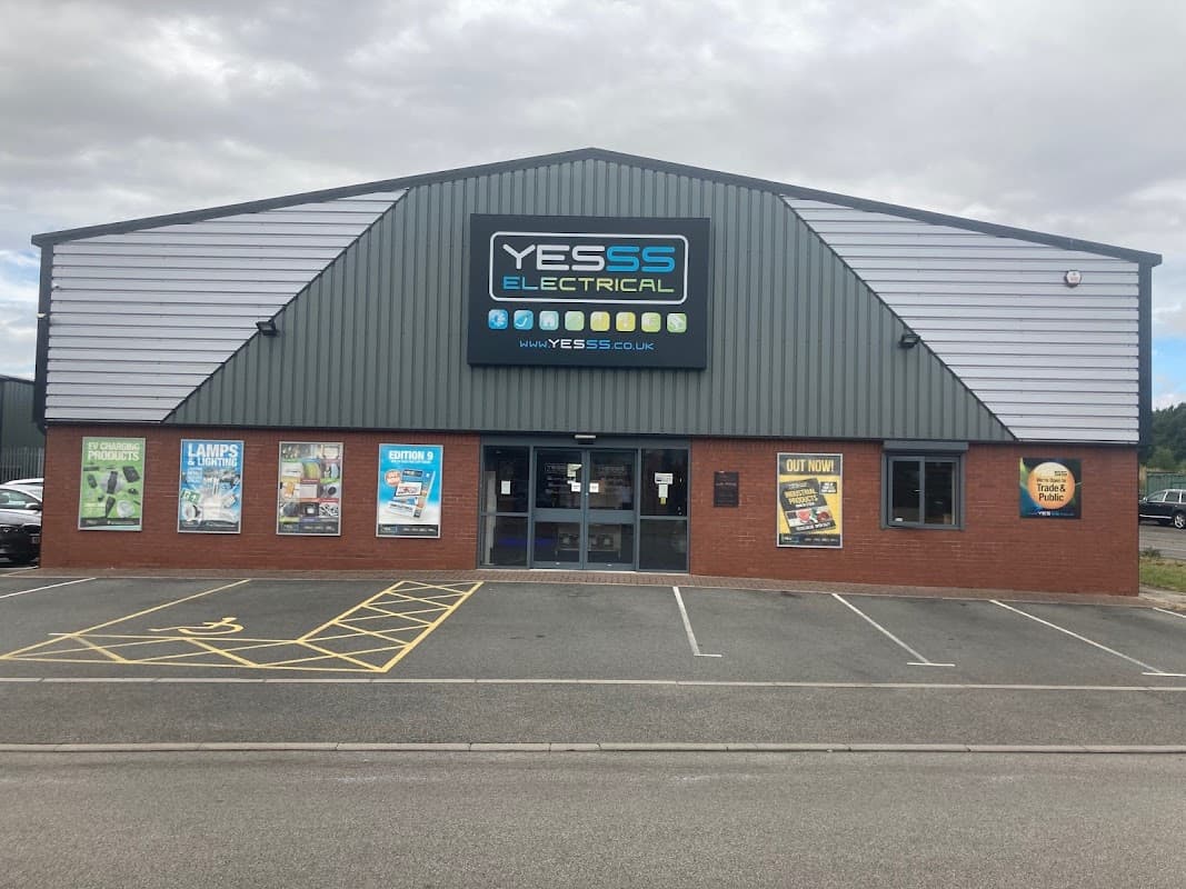 YESSS Electrical Selby - Ironmongers in selby