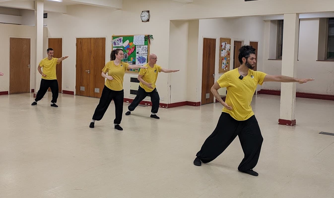 City Centre Tai Chi, Qigong, Meditation, Yoga, Self-Defence - Yoga Studios in sheffield