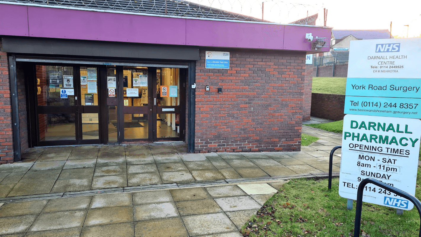 Darnall Pharmacy - Pharmacies in sheffield