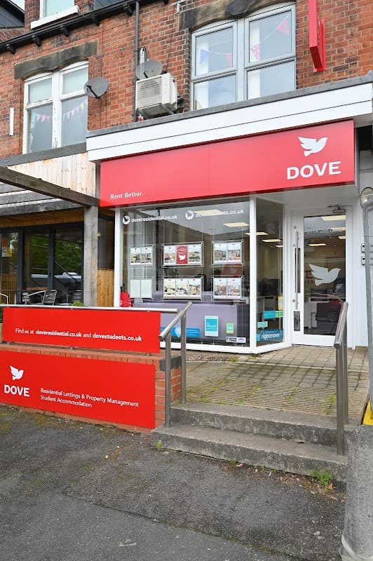 Dove Estate Agents - Residential Letting Agents in Sheffield - Estate Agents in sheffield