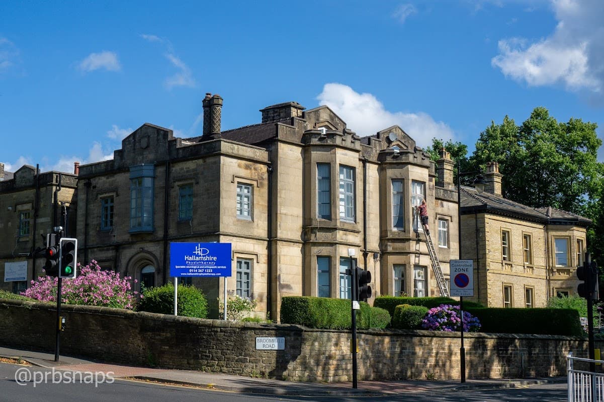 Hallamshire Physiotherapy Clinic - Sports Injury Clinics in sheffield