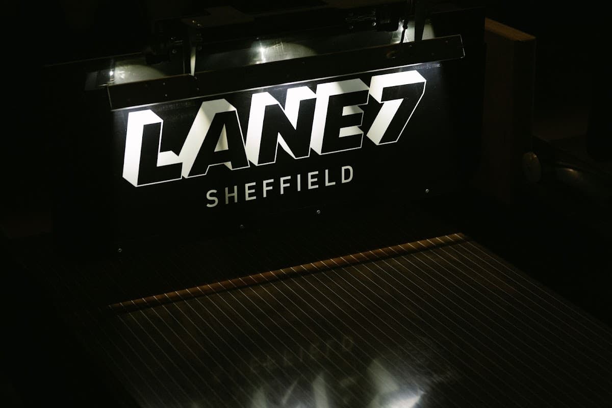 Lane7 Sheffield - Bowling in sheffield