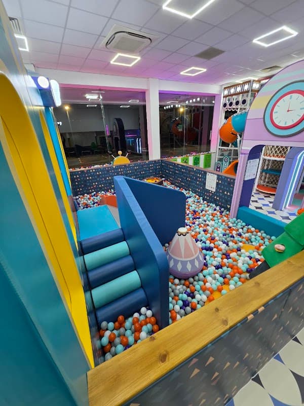 Playroom Soft Play Centre Sheffield - Entertainment in sheffield