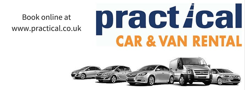 Practical Car & Van Rental Sheffield - Car Hire in sheffield