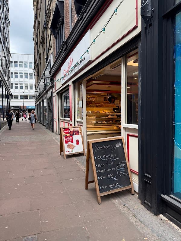 Staniforths (Rawmarsh) Ltd - Bakers in sheffield