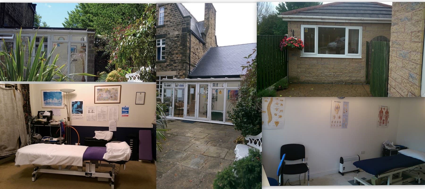 Steps Physiotherapy & Sports Injury Clinics - Sports Injury Clinics in sheffield